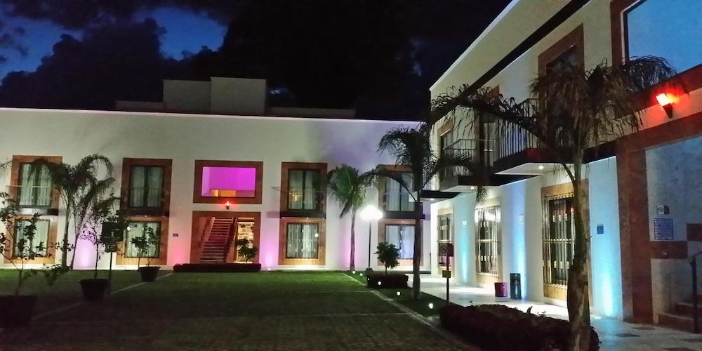 Soleil Inn Atlixco Exterior foto