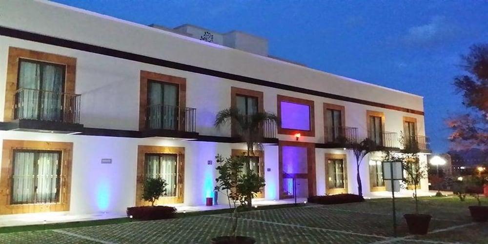 Soleil Inn Atlixco Exterior foto
