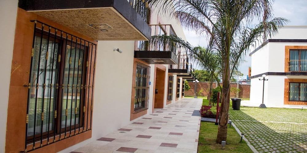 Soleil Inn Atlixco Exterior foto