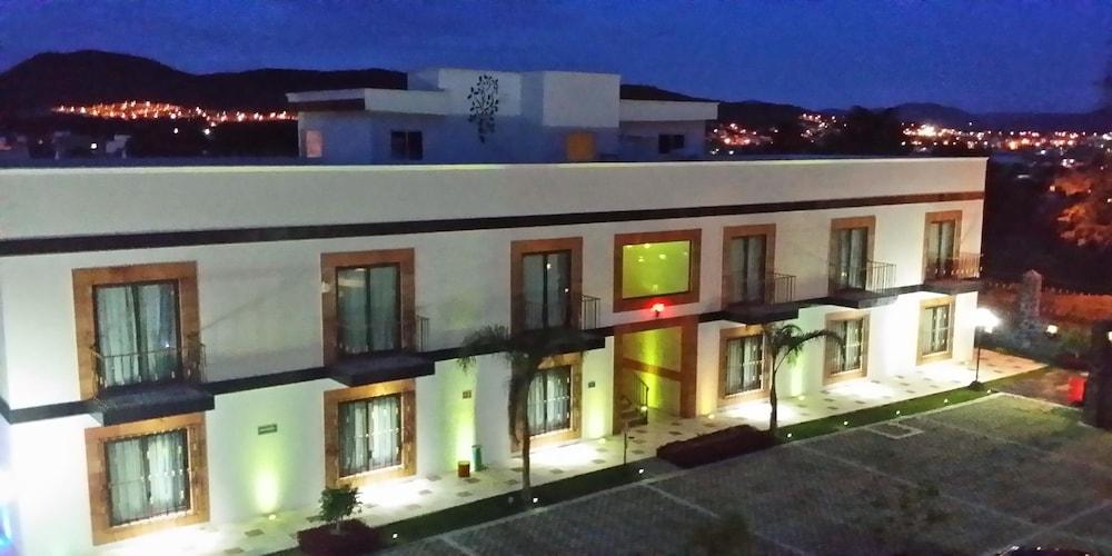 Soleil Inn Atlixco Exterior foto