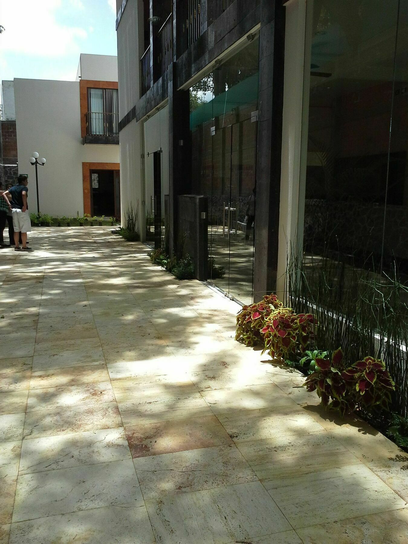 Soleil Inn Atlixco Exterior foto