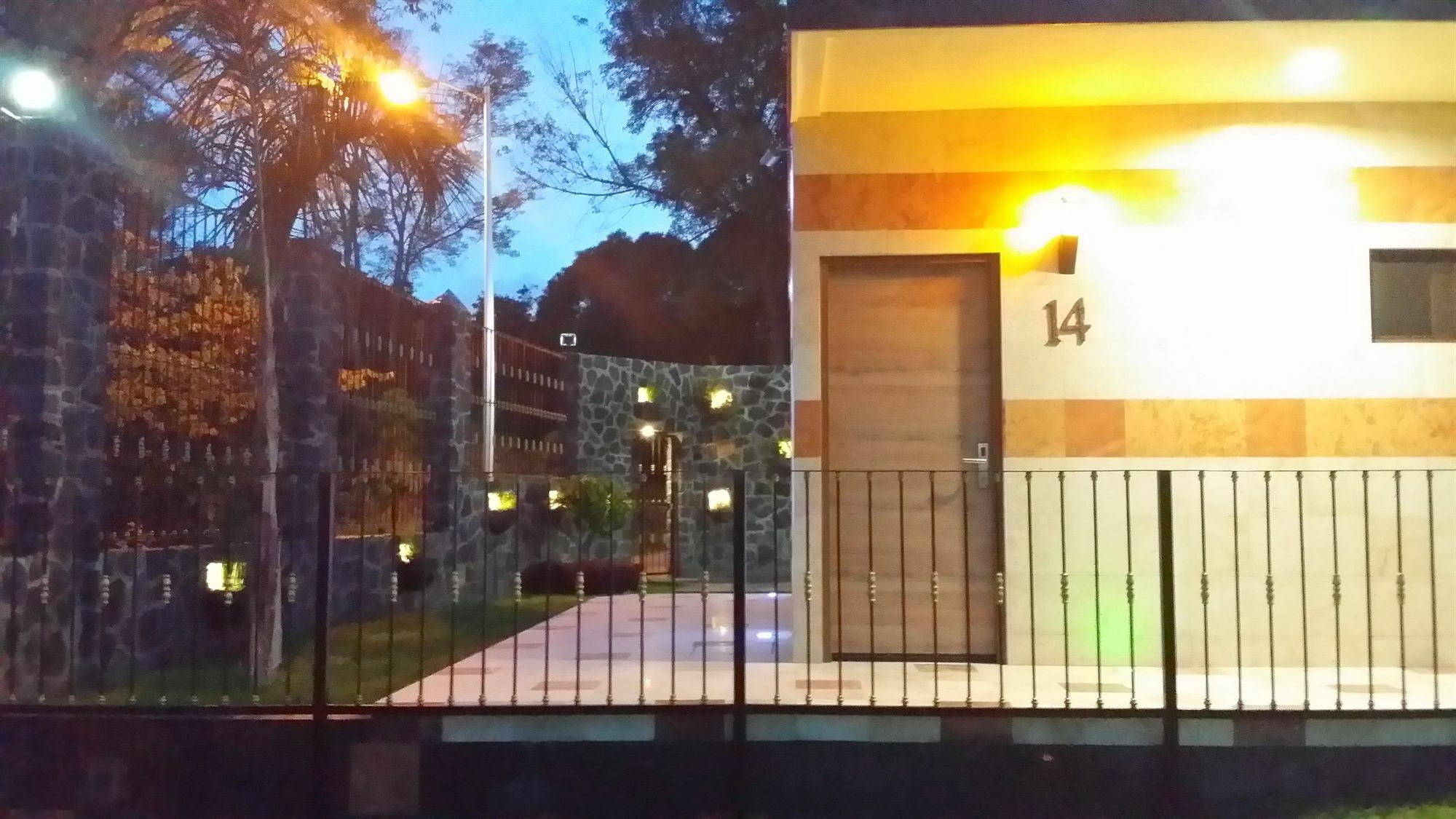 Soleil Inn Atlixco Exterior foto