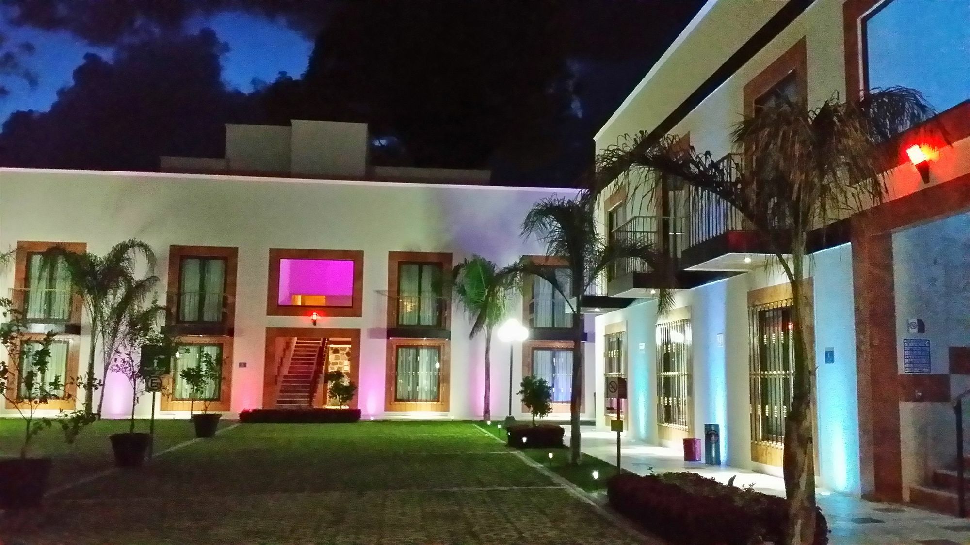 Soleil Inn Atlixco Exterior foto