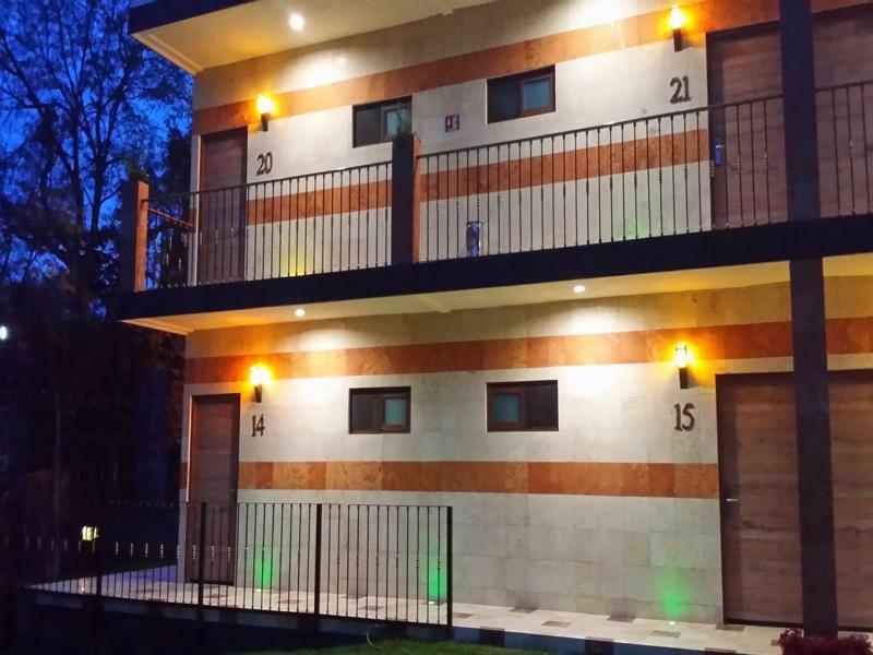 Soleil Inn Atlixco Exterior foto