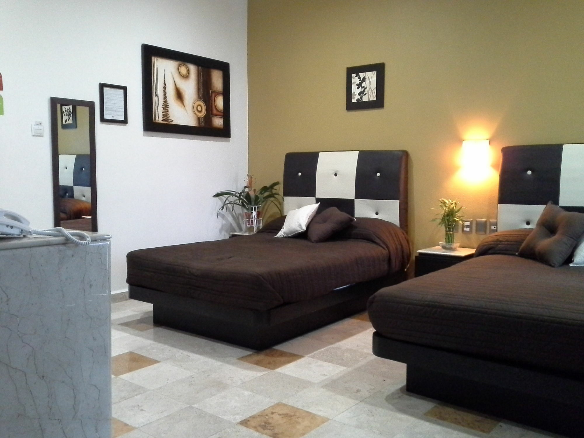 Soleil Inn Atlixco Exterior foto