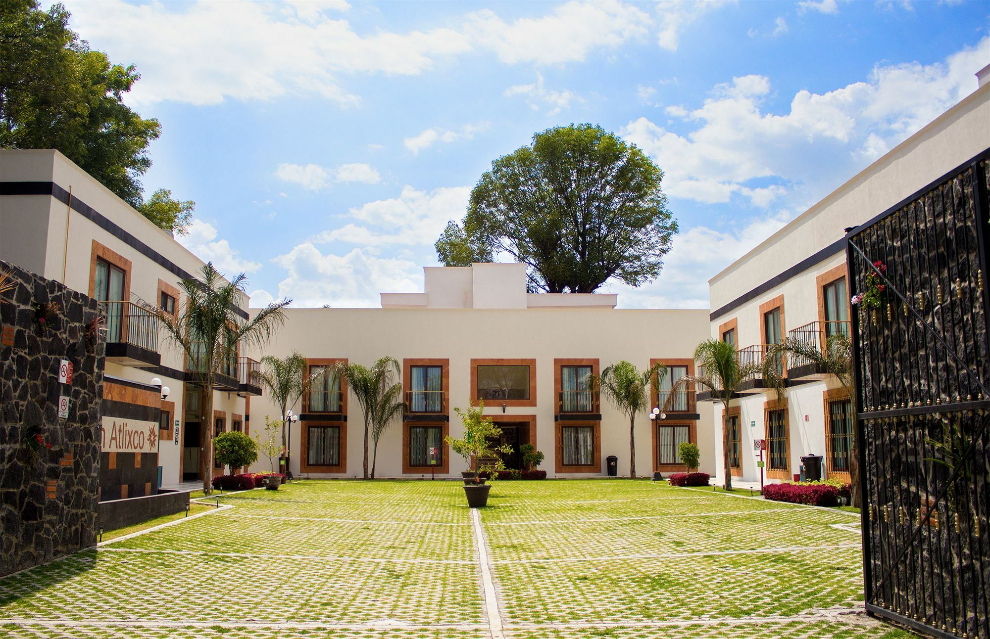 Soleil Inn Atlixco Exterior foto